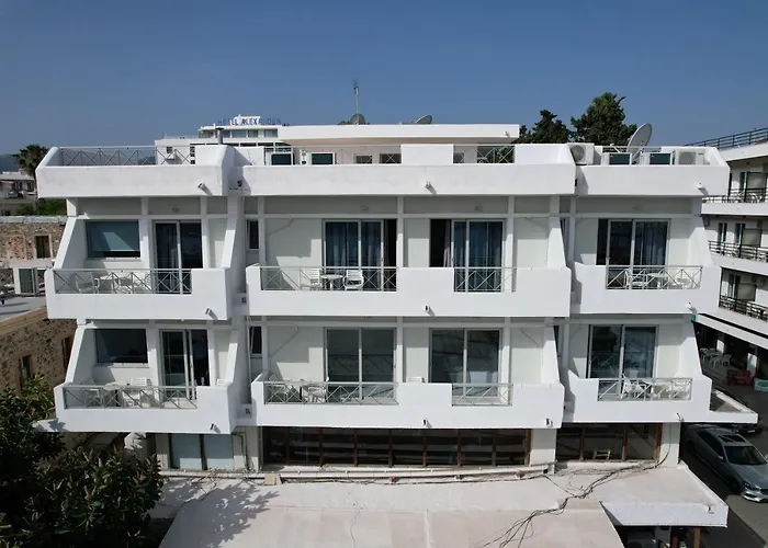 Jasmine Hotel Apartments