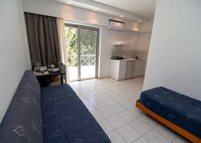 Jasmine Hotel Apartments